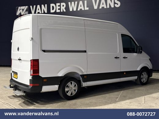 Volkswagen Crafter 2.0 TDI L3H3 L2H2 Euro6 Airco | Navigatie | Camera | 2500kg Trekhaak | Apple Carplay | Cruisecont... ActivLease financial lease