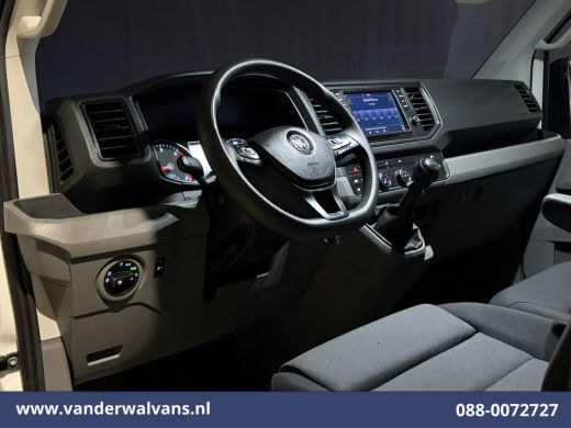 Volkswagen Crafter 2.0 TDI L3H3 L2H2 Euro6 Airco | Navigatie | Camera | 2500kg Trekhaak | Apple Carplay | Cruisecont... ActivLease financial lease