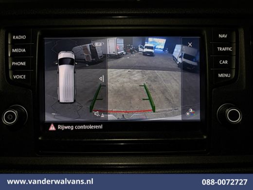 Volkswagen Crafter 2.0 TDI L3H3 L2H2 Euro6 Airco | Navigatie | Camera | 2500kg Trekhaak | Apple Carplay | Cruisecont... ActivLease financial lease