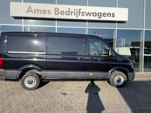 Volkswagen Crafter 30 2.0 TDI L3H2 Trendline 140pk Hand | Trekhaak met opstap | App connect ActivLease financial lease