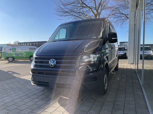 Volkswagen Crafter 30 2.0 TDI L3H2 Trendline 140pk Hand | Trekhaak met opstap | App connect ActivLease financial lease