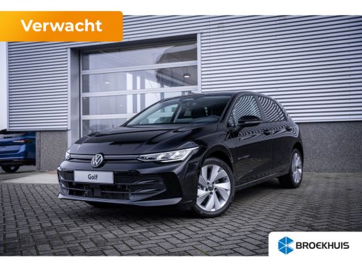 Volkswagen Golf Life Edition eHybrid | 'App-Connect' draadloze smartphone integratie | Achterbank in ongelijke de...