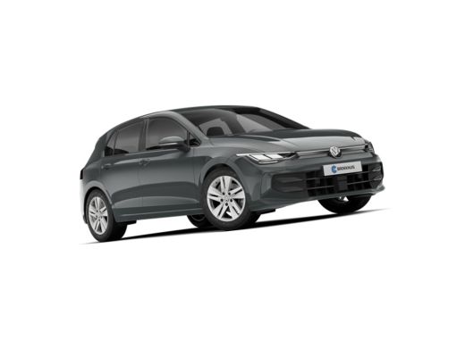 Volkswagen Golf Life Edition eHybrid | 'App-Connect' draadloze smartphone integratie | Achterbank in ongelijke de... ActivLease financial lease