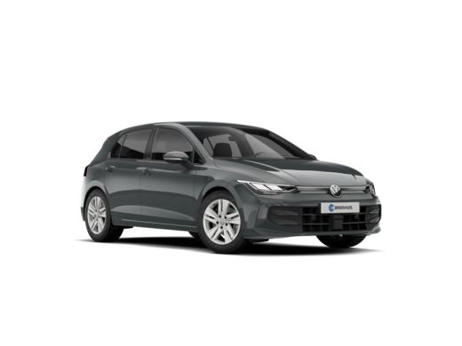 Volkswagen Golf Life Edition eHybrid | 'App-Connect' draadloze smartphone integratie | Achterbank in ongelijke de... ActivLease financial lease