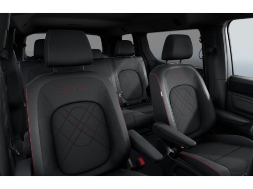 Volkswagen ID. Buzz GTX Limited Edition 86 kWh LWB 7p. | Achteruitrijcamera | Airco (automatisch) | Apple Carplay/And... ActivLease financial lease