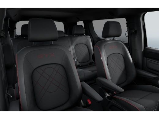 Volkswagen ID. Buzz GTX Limited Edition 86 kWh LWB 7p. | Achteruitrijcamera | Airco (automatisch) | Apple Carplay/And... ActivLease financial lease