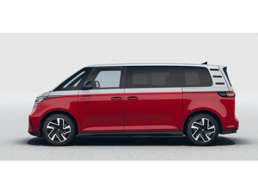 Volkswagen ID. Buzz GTX Limited Edition 86 kWh LWB 7p. | Achteruitrijcamera | Airconditioning Climatronic 3-zones | C... ActivLease financial lease