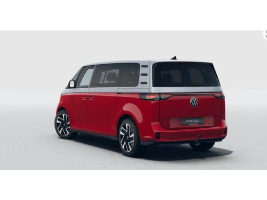 Volkswagen ID. Buzz GTX Limited Edition 86 kWh LWB 7p. | Achteruitrijcamera | Airconditioning Climatronic 3-zones | C... ActivLease financial lease