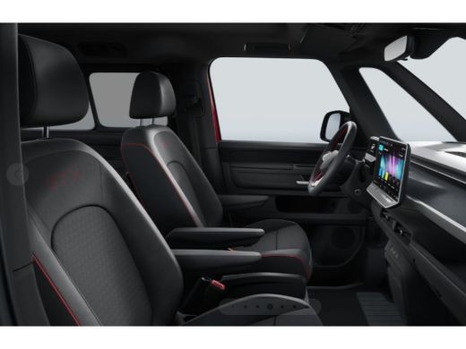 Volkswagen ID. Buzz GTX Limited Edition 86 kWh LWB 7p. | Achteruitrijcamera | Airconditioning Climatronic 3-zones | C... ActivLease financial lease