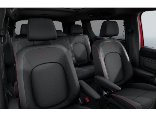 Volkswagen ID. Buzz GTX Limited Edition 86 kWh LWB 7p. | Achteruitrijcamera | Airconditioning Climatronic 3-zones | C... ActivLease financial lease