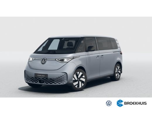Volkswagen ID. Buzz Pro Bulli Limited Edition 86 kWh LWB 7p. | Achteruitrijcamera | Airco (automatisch) | Apple Carpl...