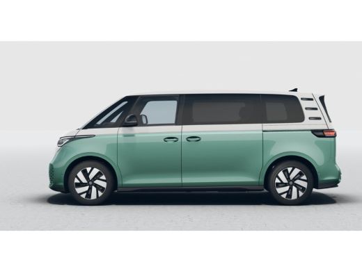 Volkswagen ID. Buzz Pro Bulli Limited Edition 86 kWh LWB 7p. | Achteruitrijcamera | Airco (automatisch) | Apple Carpl... ActivLease financial lease