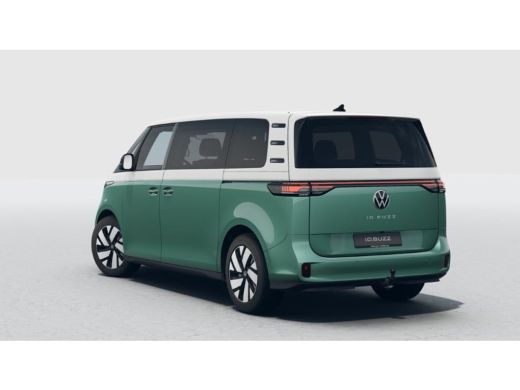 Volkswagen ID. Buzz Pro Bulli Limited Edition 86 kWh LWB 7p. | Achteruitrijcamera | Airco (automatisch) | Apple Carpl... ActivLease financial lease