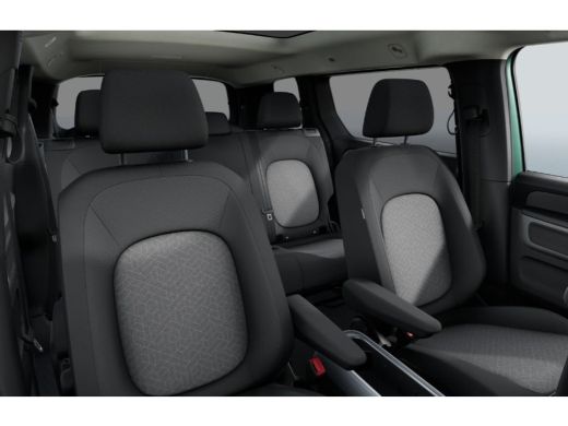 Volkswagen ID. Buzz Pro Bulli Limited Edition 86 kWh LWB 7p. | Achteruitrijcamera | Airco (automatisch) | Apple Carpl... ActivLease financial lease