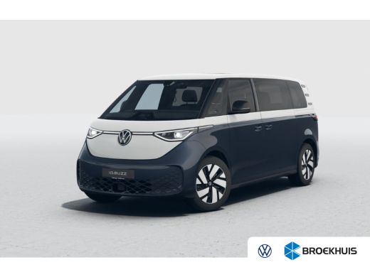 Volkswagen ID. Buzz Pro Bulli Limited Edition 86 kWh LWB 7p. | Achteruitrijcamera | Airco (automatisch) | Apple Carpl...