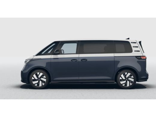 Volkswagen ID. Buzz Pro Bulli Limited Edition 86 kWh LWB 7p. | Achteruitrijcamera | Airco (automatisch) | Apple Carpl... ActivLease financial lease