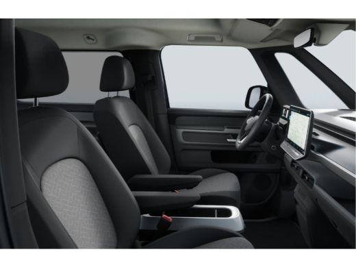 Volkswagen ID. Buzz Pro Bulli Limited Edition 86 kWh LWB 7p. | Achteruitrijcamera | Airco (automatisch) | Apple Carpl... ActivLease financial lease