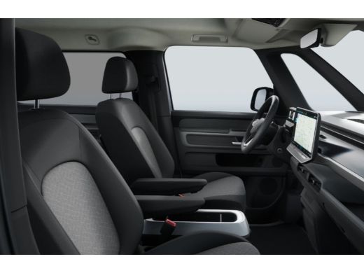 Volkswagen ID. Buzz Pro Bulli Limited Edition 86 kWh LWB 7p. | Achteruitrijcamera | Extra getint glas | Keyless entry ActivLease financial lease