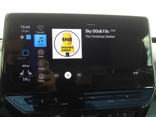 Volkswagen ID.3 Pro 58 kWh | SOH 91% | STOEL+STUURVERWARMING | APPLE CARPLAY/ANDROID AUTO | PARKEERSENSOREN V+A |... ActivLease financial lease