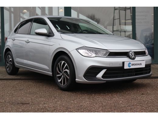 Volkswagen Polo Life Edition | 'App-Connect' smartphone integratie | Airconditioning automatisch (Climatronic), 2... ActivLease financial lease