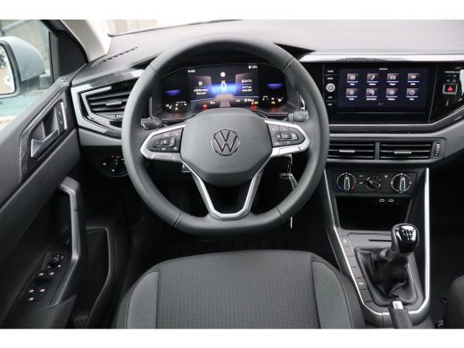 Volkswagen Polo Life Edition | 'App-Connect' smartphone integratie | Airconditioning automatisch (Climatronic), 2... ActivLease financial lease