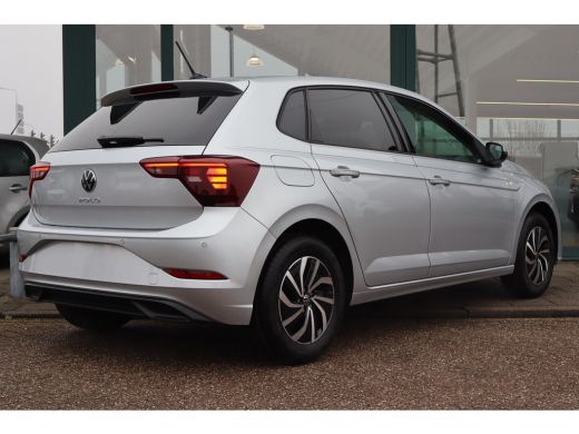 Volkswagen Polo Life Edition | 'App-Connect' smartphone integratie | Airconditioning automatisch (Climatronic), 2... ActivLease financial lease