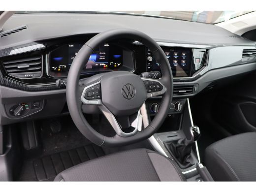Volkswagen Polo Life Edition | 'App-Connect' smartphone integratie | Airconditioning automatisch (Climatronic), 2... ActivLease financial lease
