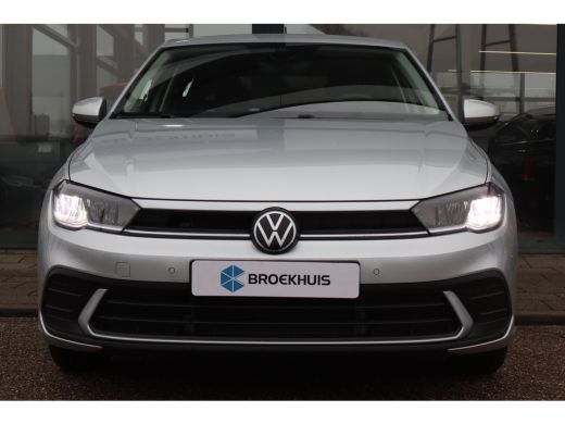 Volkswagen Polo Life Edition | 'App-Connect' smartphone integratie | Airconditioning automatisch (Climatronic), 2... ActivLease financial lease