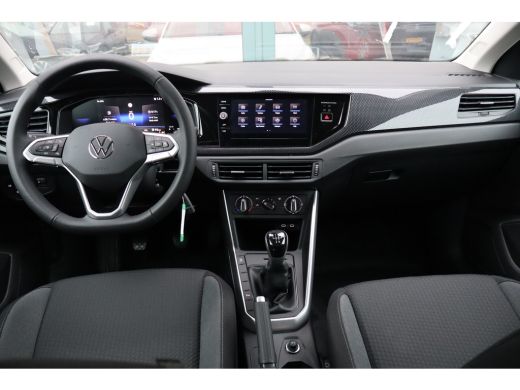 Volkswagen Polo Life Edition | 'App-Connect' smartphone integratie | Airconditioning automatisch (Climatronic), 2... ActivLease financial lease