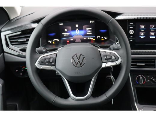 Volkswagen Polo Life Edition | 'App-Connect' smartphone integratie | Airconditioning automatisch (Climatronic), 2... ActivLease financial lease