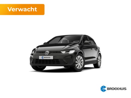 Volkswagen Polo Life Edition | 'App-Connect' smartphone integratie | Airconditioning automatisch (Climatronic), 2... ActivLease financial lease