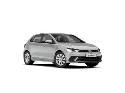 Volkswagen Polo Life Edition | 'App-Connect' smartphone integratie | Airconditioning automatisch (Climatronic), 2... ActivLease financial lease