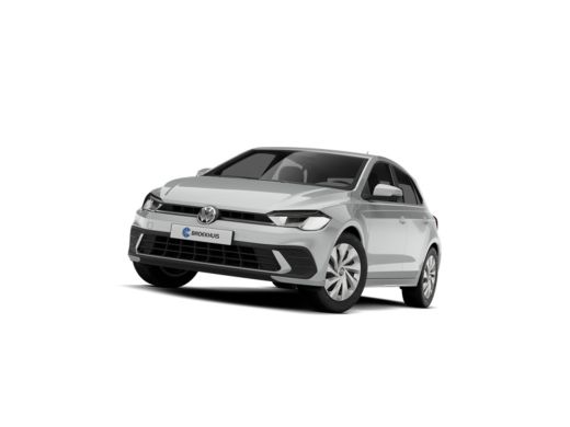 Volkswagen Polo Life Edition | 'App-Connect' smartphone integratie | Airconditioning automatisch (Climatronic), 2... ActivLease financial lease