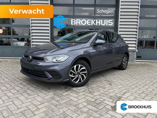 Volkswagen Polo Life Edition | 'App-Connect' smartphone integratie | Airconditioning automatisch (Climatronic), 2... ActivLease financial lease