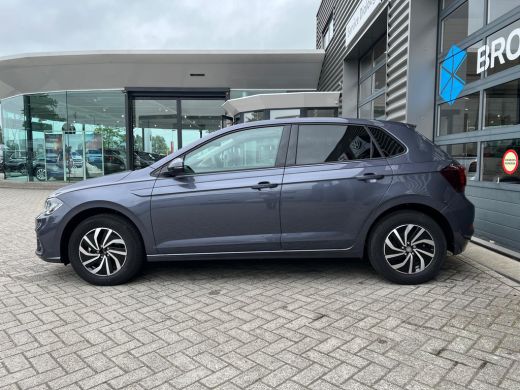 Volkswagen Polo Life Edition | 'App-Connect' smartphone integratie | Airconditioning automatisch (Climatronic), 2... ActivLease financial lease