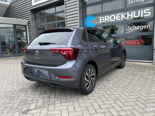 Volkswagen Polo Life Edition | 'App-Connect' smartphone integratie | Airconditioning automatisch (Climatronic), 2... ActivLease financial lease