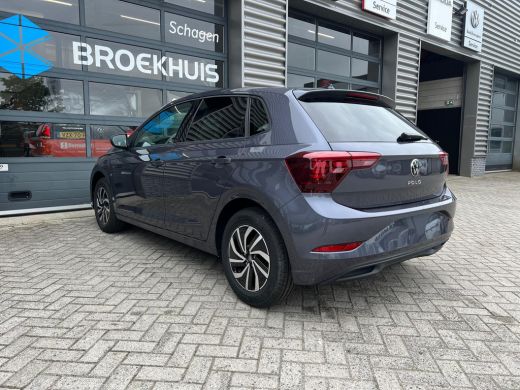 Volkswagen Polo Life Edition | 'App-Connect' smartphone integratie | Airconditioning automatisch (Climatronic), 2... ActivLease financial lease