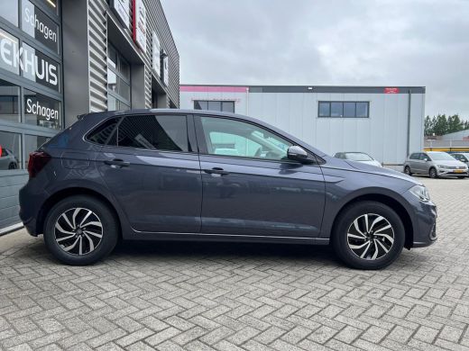 Volkswagen Polo Life Edition | 'App-Connect' smartphone integratie | Airconditioning automatisch (Climatronic), 2... ActivLease financial lease