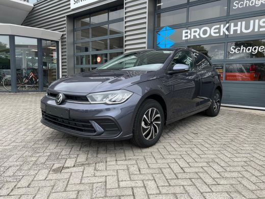 Volkswagen Polo Life Edition | 'App-Connect' smartphone integratie | Airconditioning automatisch (Climatronic), 2... ActivLease financial lease