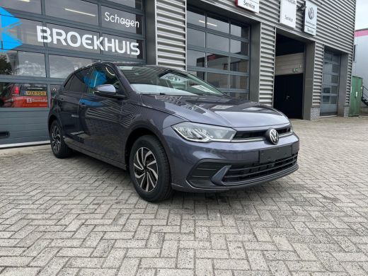 Volkswagen Polo Life Edition | 'App-Connect' smartphone integratie | Airconditioning automatisch (Climatronic), 2... ActivLease financial lease