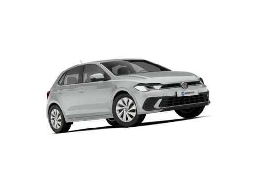 Volkswagen Polo Life Edition | 'App-Connect' smartphone integratie | Airconditioning automatisch (Climatronic), 2... ActivLease financial lease