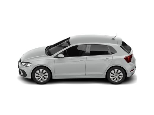 Volkswagen Polo Life Edition | 'App-Connect' smartphone integratie | Airconditioning automatisch (Climatronic), 2... ActivLease financial lease