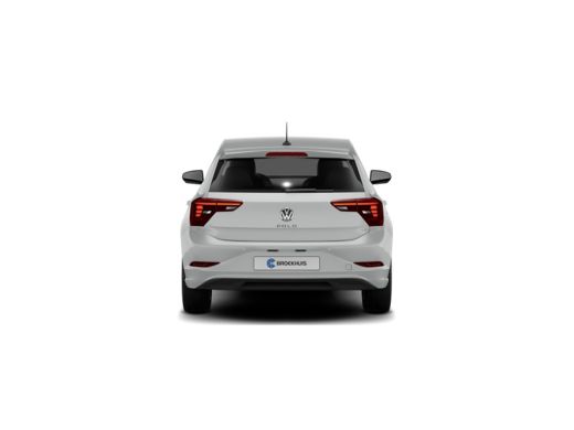 Volkswagen Polo Life Edition | 'App-Connect' smartphone integratie | Airconditioning automatisch (Climatronic), 2... ActivLease financial lease