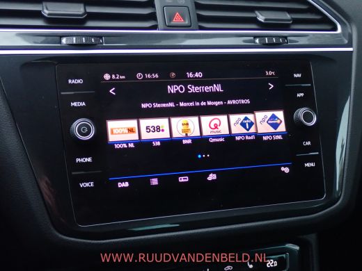 Volkswagen Tiguan 1.5 TSI ACT R-LINE CARPLAY / ACC / VIRTUAL-DISPLAY / KEYLESS ActivLease financial lease