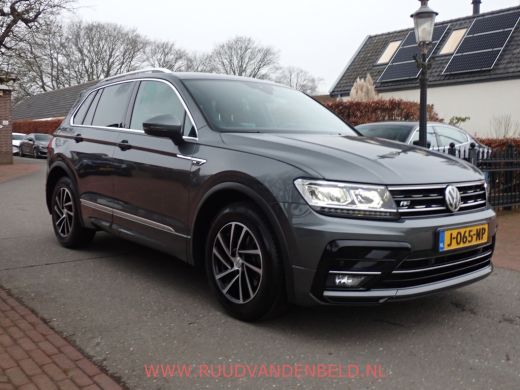 Volkswagen Tiguan 1.5 TSI ACT R-LINE CARPLAY / ACC / VIRTUAL-DISPLAY / KEYLESS ActivLease financial lease