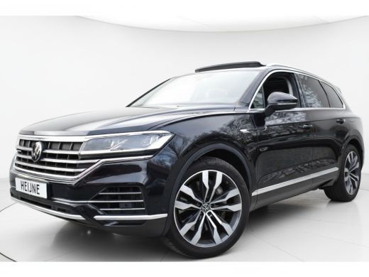 Volkswagen Touareg 3.0 TSi eHybrid ELEGANCE 4MOTION HEAD-UP/LUCHTVERING/PANORAMADAK ActivLease financial lease