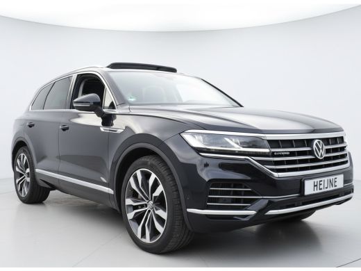 Volkswagen Touareg 3.0 TSi eHybrid ELEGANCE 4MOTION HEAD-UP/LUCHTVERING/PANORAMADAK ActivLease financial lease