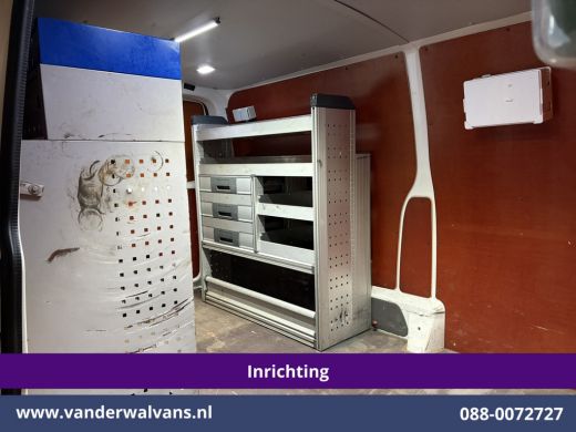 Volkswagen Transporter 2.0 TDI L2H1 Inrichting Euro6 Airco | Omvormer | Camera | Apple Carplay | Trekhaak Android Auto, ... ActivLease financial lease