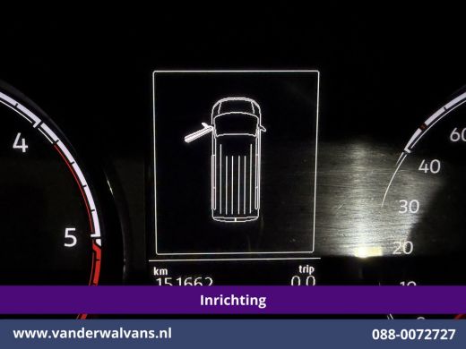 Volkswagen Transporter 2.0 TDI L2H1 Inrichting Euro6 Airco | Omvormer | Camera | Apple Carplay | Trekhaak Android Auto, ... ActivLease financial lease