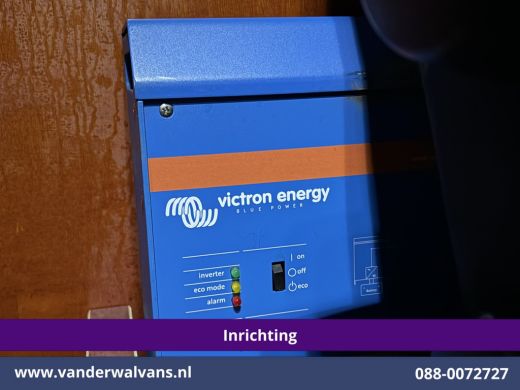 Volkswagen Transporter 2.0 TDI L2H1 Inrichting Euro6 Airco | Omvormer | Camera | Apple Carplay | Trekhaak Android Auto, ... ActivLease financial lease